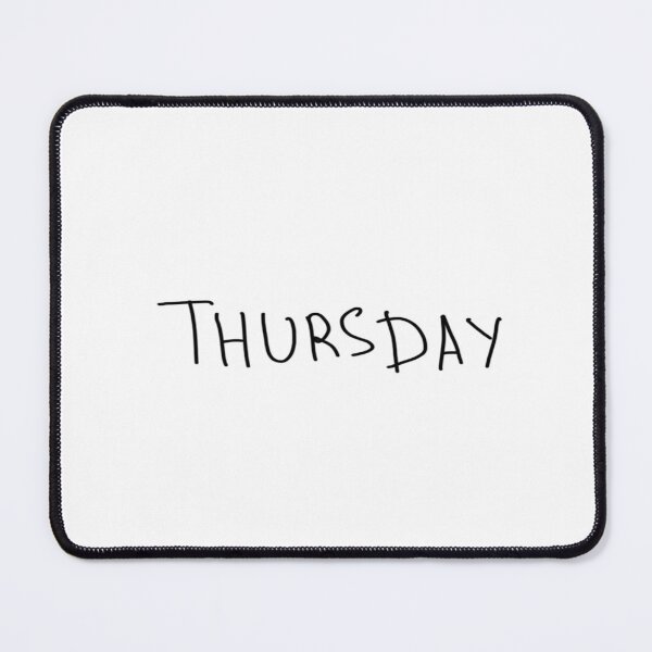 Item preview, Day of the week - Thursday designed and sold by ArchieDid.