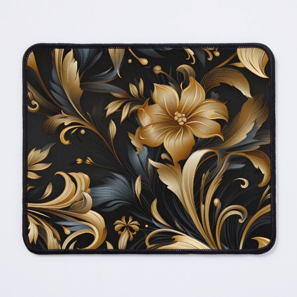 Item preview, Elegant Baroque and Damask Decor: Vintage Ornate Patterns designed and sold by AlienSkinEyes.