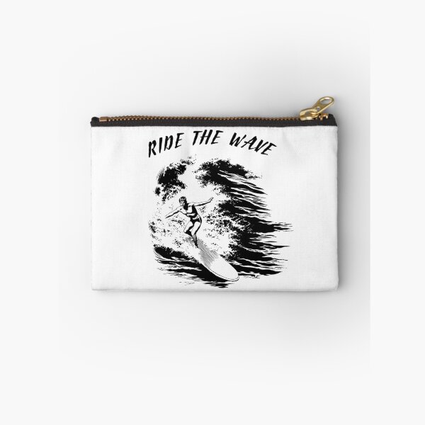 Item preview, Ride The Wave designed and sold by pixelplaza.