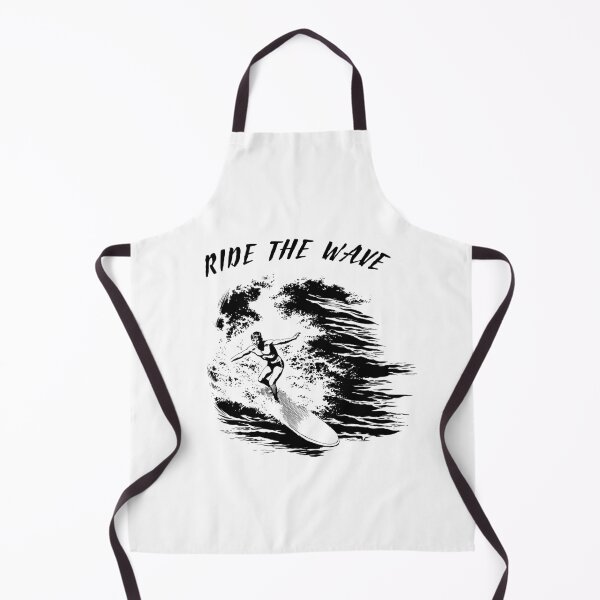 Item preview, Ride The Wave designed and sold by pixelplaza.