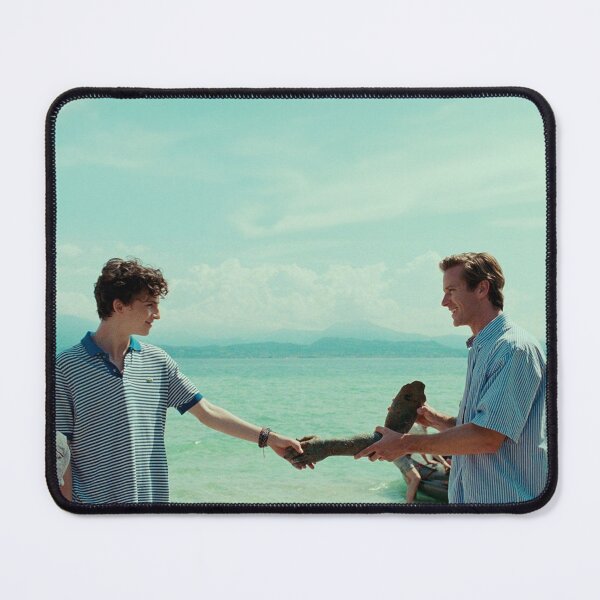 Item preview, CALL ME BY YOUR NAME POSTER designed and sold by Lopinio.