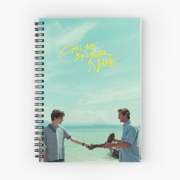 Item preview, CALL ME BY YOUR NAME POSTER designed and sold by Lopinio.