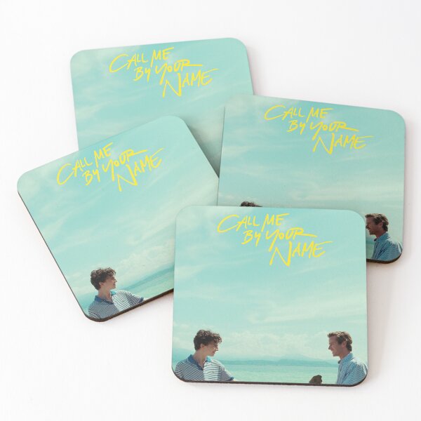 Item preview, CALL ME BY YOUR NAME POSTER designed and sold by Lopinio.