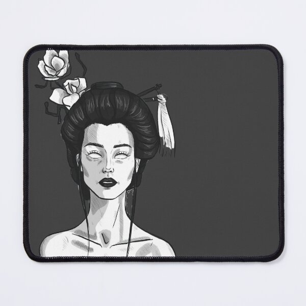 Item preview, Chiness Geisha designed and sold by BlackOrchidArt.