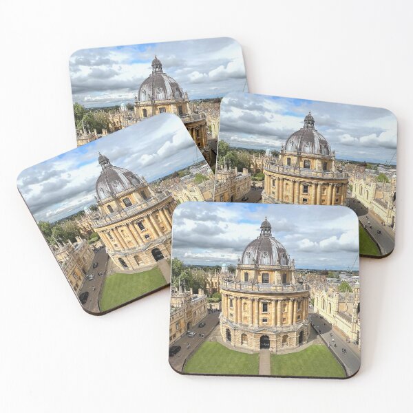 Item preview, Oxford Radcliffe Camera designed and sold by Ben Hardin.