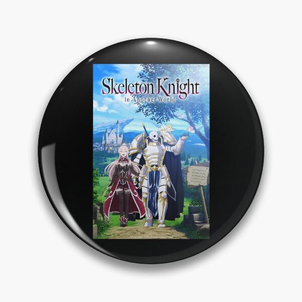 Item preview, Skeleton Knight in Another World. designed and sold by TrendyFrazierM.