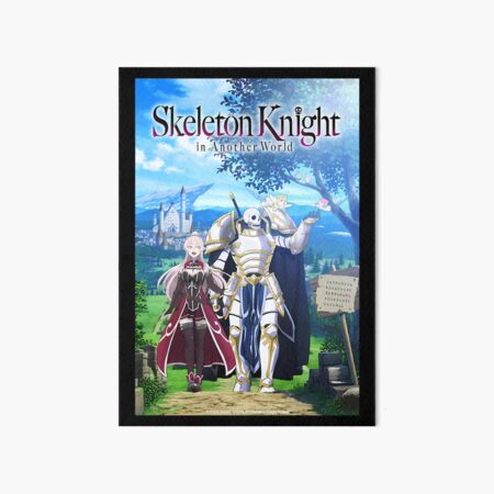 Skeleton Knight in Another World Anime Released Date, anime, Skeleton  Knight in Another World Anime Released Date, By Dead Gamer