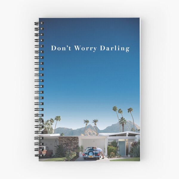 Item preview, DONT WORRY DARLING POSTER designed and sold by Lopinio.