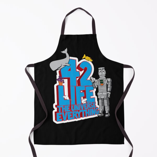 Item preview, 42 - Life The Universe Everything designed and sold by bantermugs.