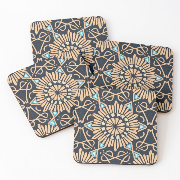 Item preview, Seamless Pattern designed and sold by Beyond The Veil.