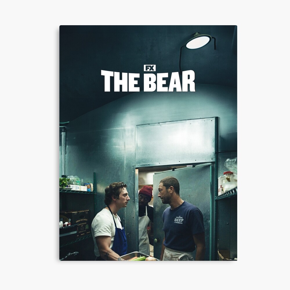 A poster I designed for The Bear @digitally_inept : r/TheBear
