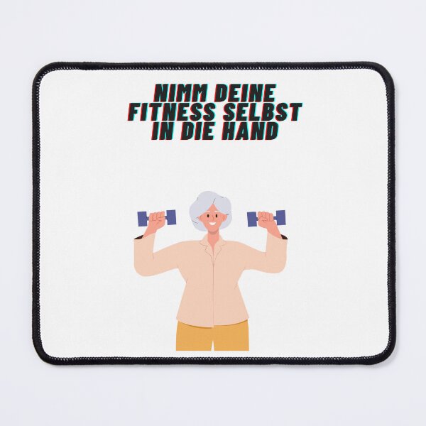 Item preview, Take your fitness into your own hands designed and sold by InkCreato.