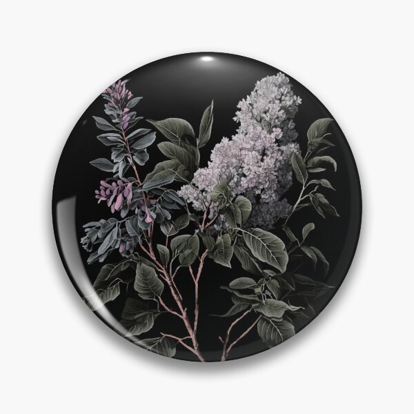 Item preview, Victorian Lilac Flower designed and sold by Enyr.