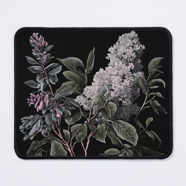 Item preview, Victorian Lilac Flower designed and sold by Enyr.
