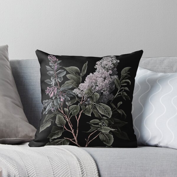 Item preview, Victorian Lilac Flower designed and sold by Enyr.