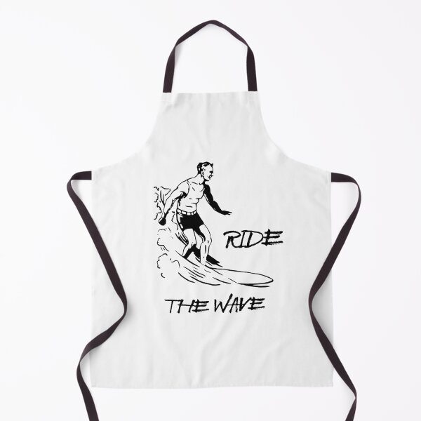 Item preview, Ride The Wave designed and sold by pixelplaza.