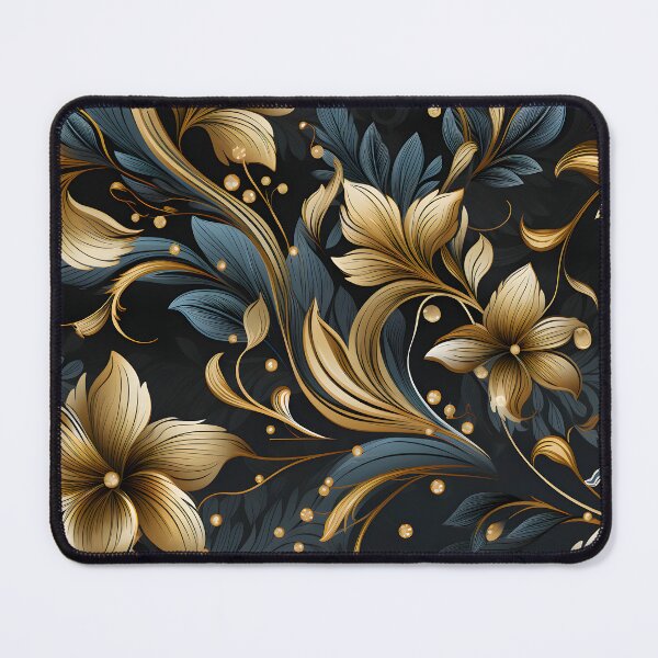Item preview, Elegant Baroque and Damask Decor: Vintage Ornate Patterns designed and sold by AlienSkinEyes.