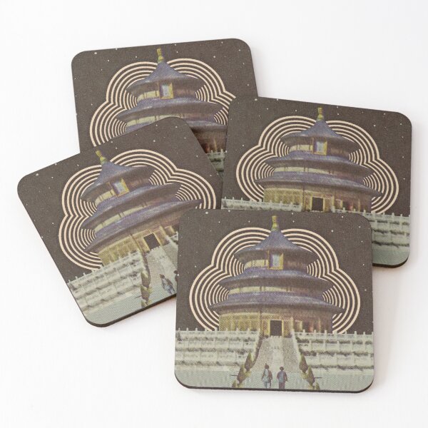 Item preview, the last temple designed and sold by kushu.
