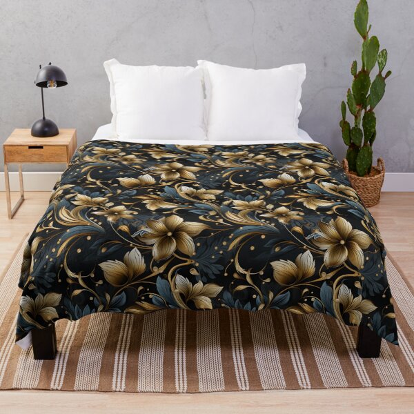 Item preview, Elegant Baroque and Damask Decor: Vintage Ornate Patterns designed and sold by AlienSkinEyes.