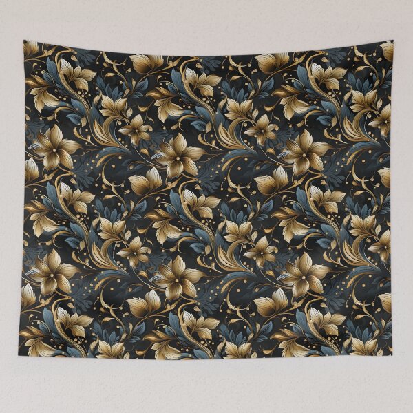 Item preview, Elegant Baroque and Damask Decor: Vintage Ornate Patterns designed and sold by AlienSkinEyes.