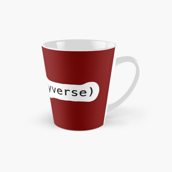Item preview, r tidyverse designed and sold by FunnyGrief.