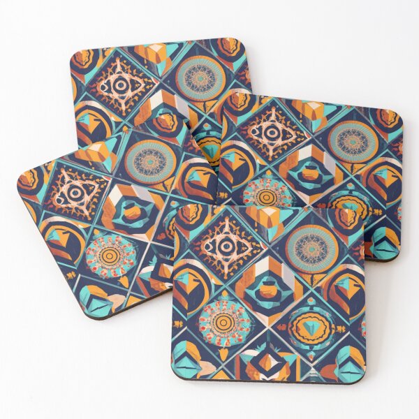 Item preview, Seamless Pattern designed and sold by Beyond The Veil.