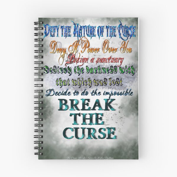 Item preview, Fundamentals of Curse-Breaking designed and sold by AlydiaRackham.