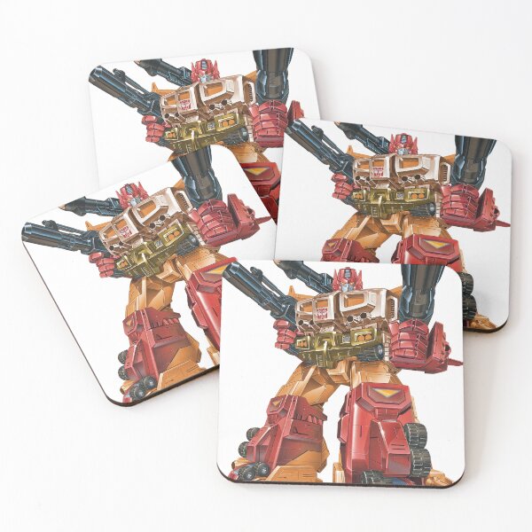 Item preview, Transformers Fire Guts God Ginrai designed and sold by Transformers-X.