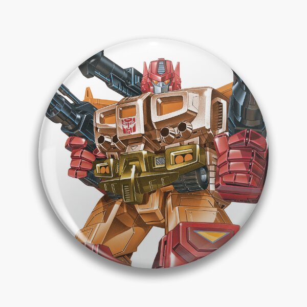 Item preview, Transformers Fire Guts God Ginrai designed and sold by Transformers-X.