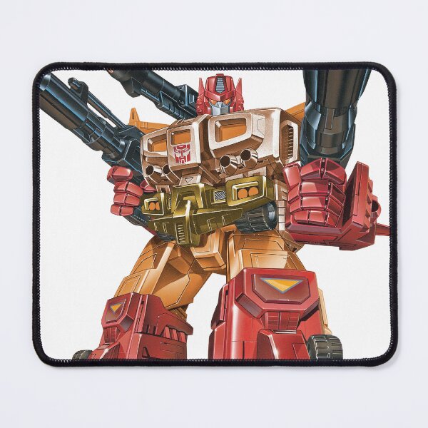 Item preview, Transformers Fire Guts God Ginrai designed and sold by Transformers-X.