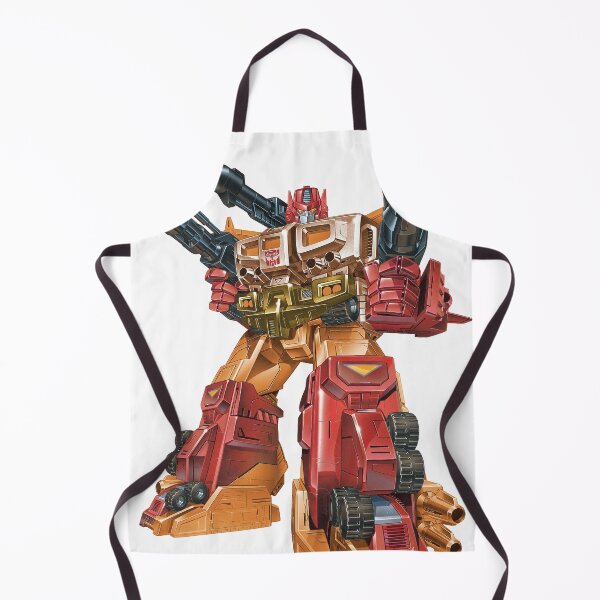 Item preview, Transformers Fire Guts God Ginrai designed and sold by Transformers-X.