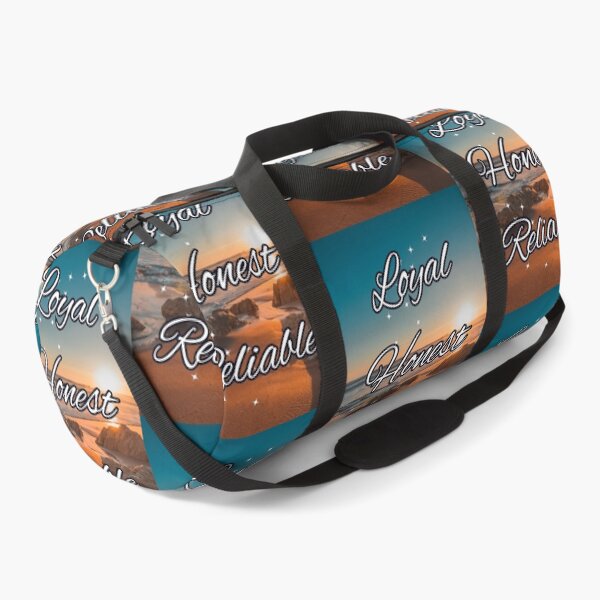 Item preview, Loyal Honest Reliable designed and sold by AlonaM.