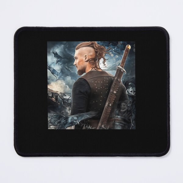 Item preview, Last Kingdom Netflix Art designed and sold by NewtonNarrow.