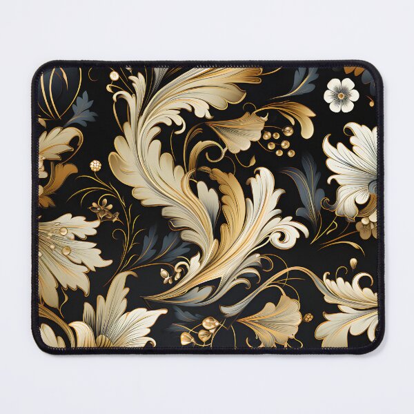 Item preview, Elegant Baroque and Damask Decor: Vintage Ornate Patterns designed and sold by AlienSkinEyes.