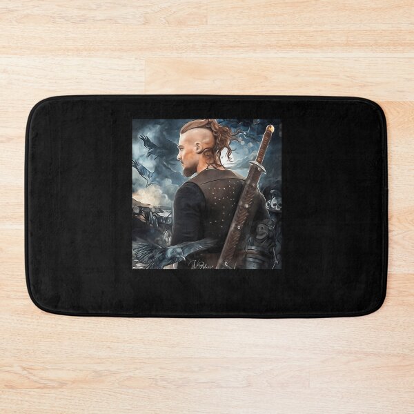 Item preview, Last Kingdom Netflix Art designed and sold by NewtonNarrow.
