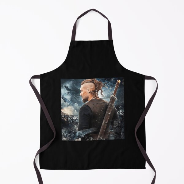 Item preview, Last Kingdom Netflix Art designed and sold by NewtonNarrow.