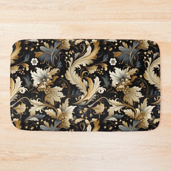 Item preview, Elegant Baroque and Damask Decor: Vintage Ornate Patterns designed and sold by AlienSkinEyes.