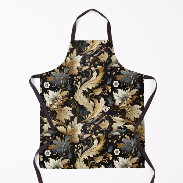 Item preview, Elegant Baroque and Damask Decor: Vintage Ornate Patterns designed and sold by AlienSkinEyes.