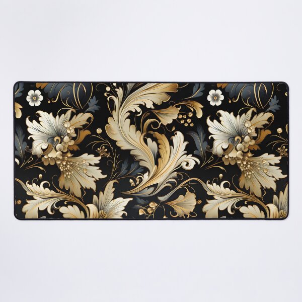 Item preview, Elegant Baroque and Damask Decor: Vintage Ornate Patterns designed and sold by AlienSkinEyes.