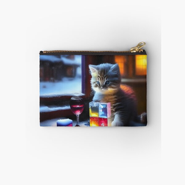 Item preview, Ice Cat  designed and sold by Everythingstakn.