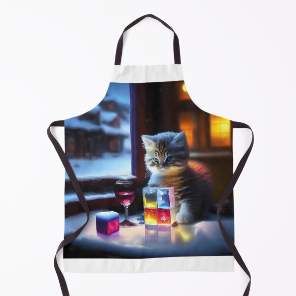Item preview, Ice Cat designed and sold by Everythingstakn.