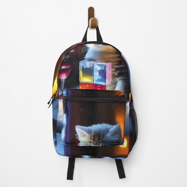 Item preview, Ice Cat  designed and sold by Everythingstakn.