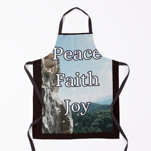 Item preview, Peace Faith Joy designed and sold by AlonaM.