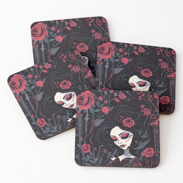 Item preview, Zombie Rose designed and sold by Moventur.
