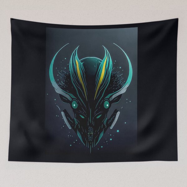 Item preview, Extraterrestre designed and sold by Aarakaruturi.