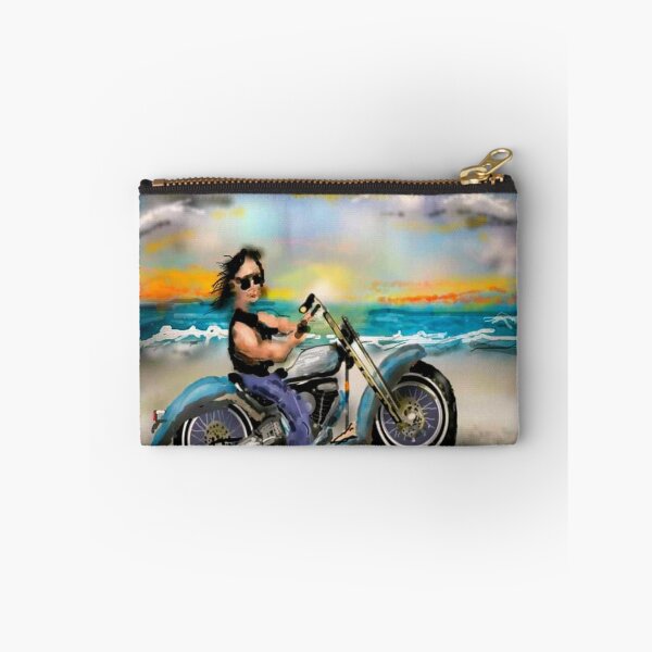 Item preview, Fatboy at the Beach designed and sold by Fasteddysworld.