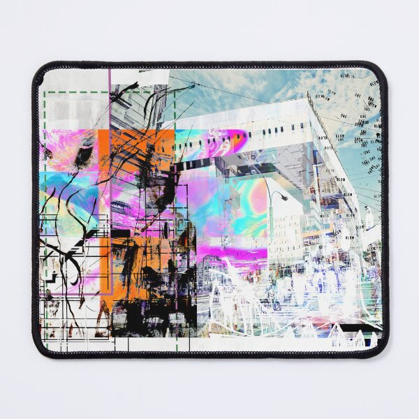 Item preview, Architecture Collages_26_ Dana Krystle_ Vienna designed and sold by dana-krystle.