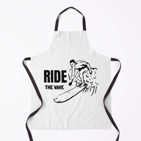 Item preview, Ride The Wave designed and sold by pixelplaza.