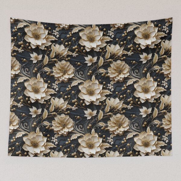 Item preview, Elegant Baroque and Damask Decor: Vintage Ornate Patterns designed and sold by AlienSkinEyes.