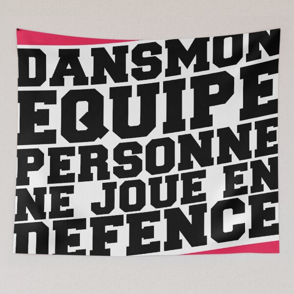 Item preview, Team sports spirit design designed and sold by redbubblejo.